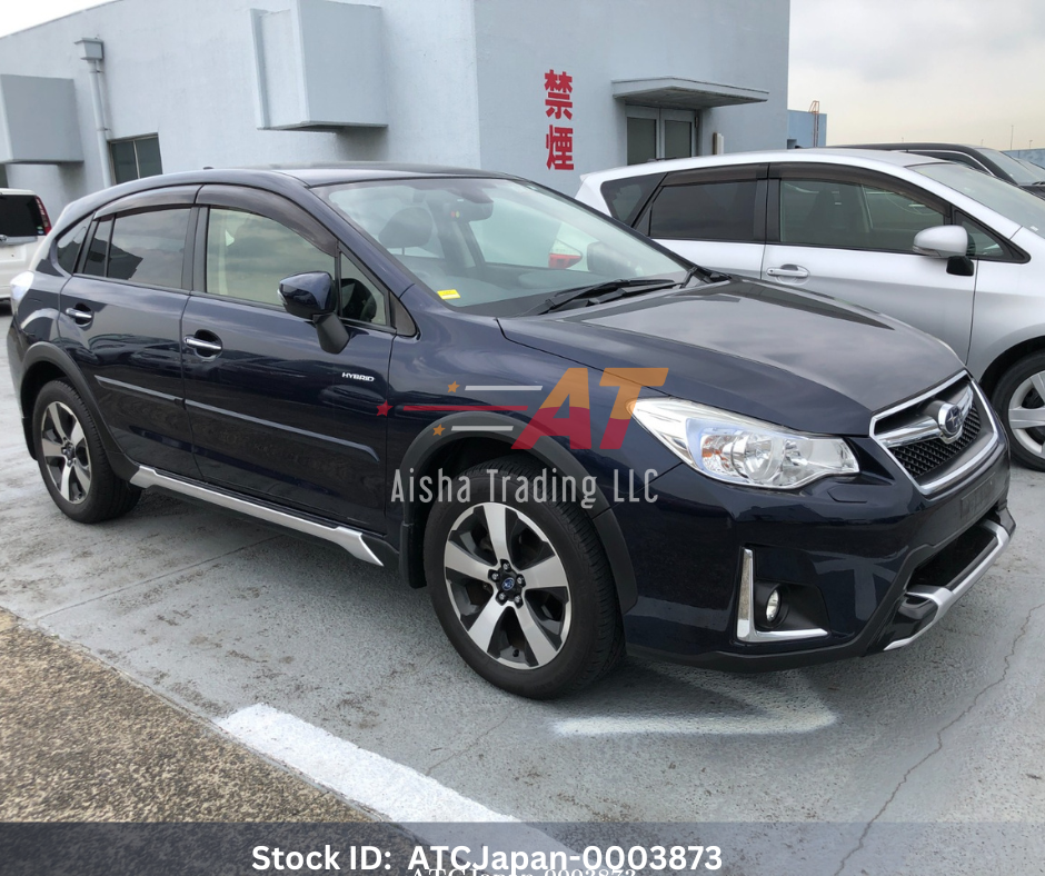 2016 Subaru XV